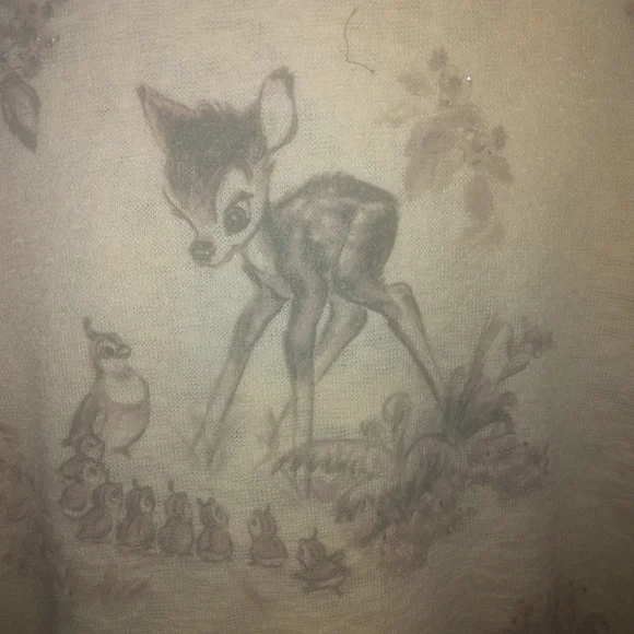 Lauren Conrad Bambi Long Sleeve Tunic - Picture 6 of 10